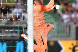 Разград - футбол - Лудогорец - Олимпия