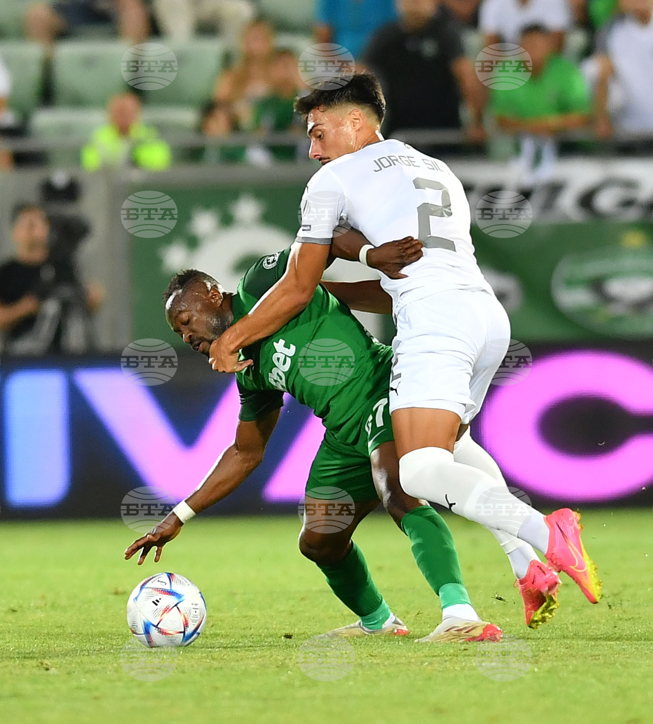 Разград - футбол - Лудогорец - Олимпия