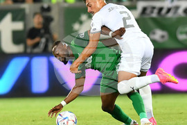 Разград - футбол - Лудогорец - Олимпия