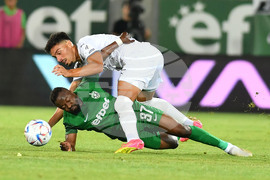 Разград - футбол - Лудогорец - Олимпия