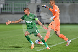 Разград - футбол - Лудогорец - Олимпия