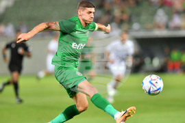 Разград - футбол - Лудогорец - Олимпия