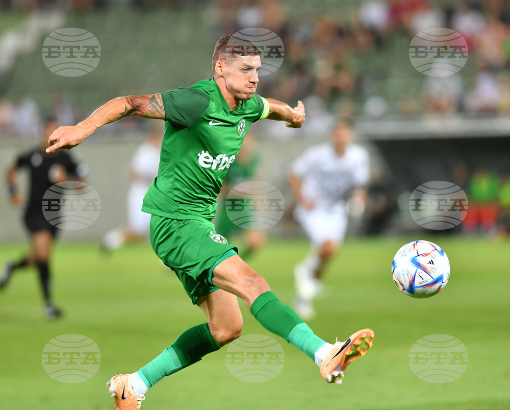 Разград - футбол - Лудогорец - Олимпия