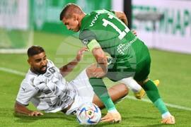 Разград - футбол - Лудогорец - Олимпия