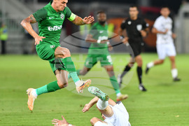 Разград - футбол - Лудогорец - Олимпия