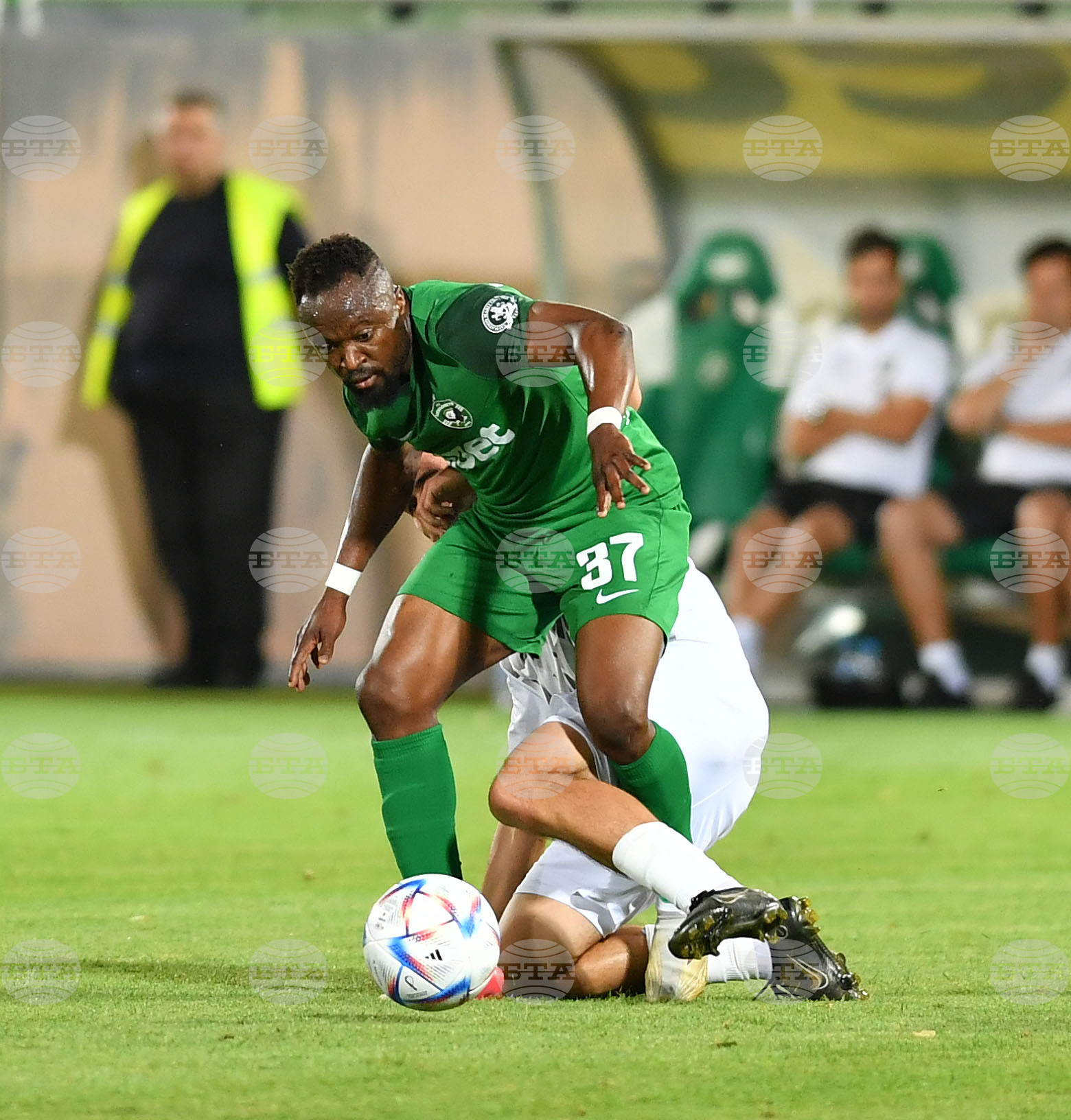 Разград - футбол - Лудогорец - Олимпия