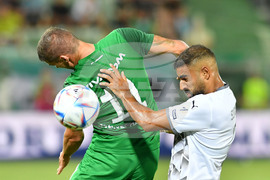 Разград - футбол - Лудогорец - Олимпия