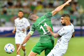 Разград - футбол - Лудогорец - Олимпия