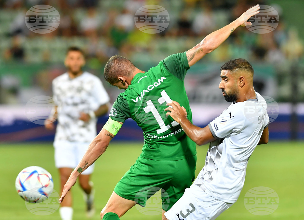 Разград - футбол - Лудогорец - Олимпия