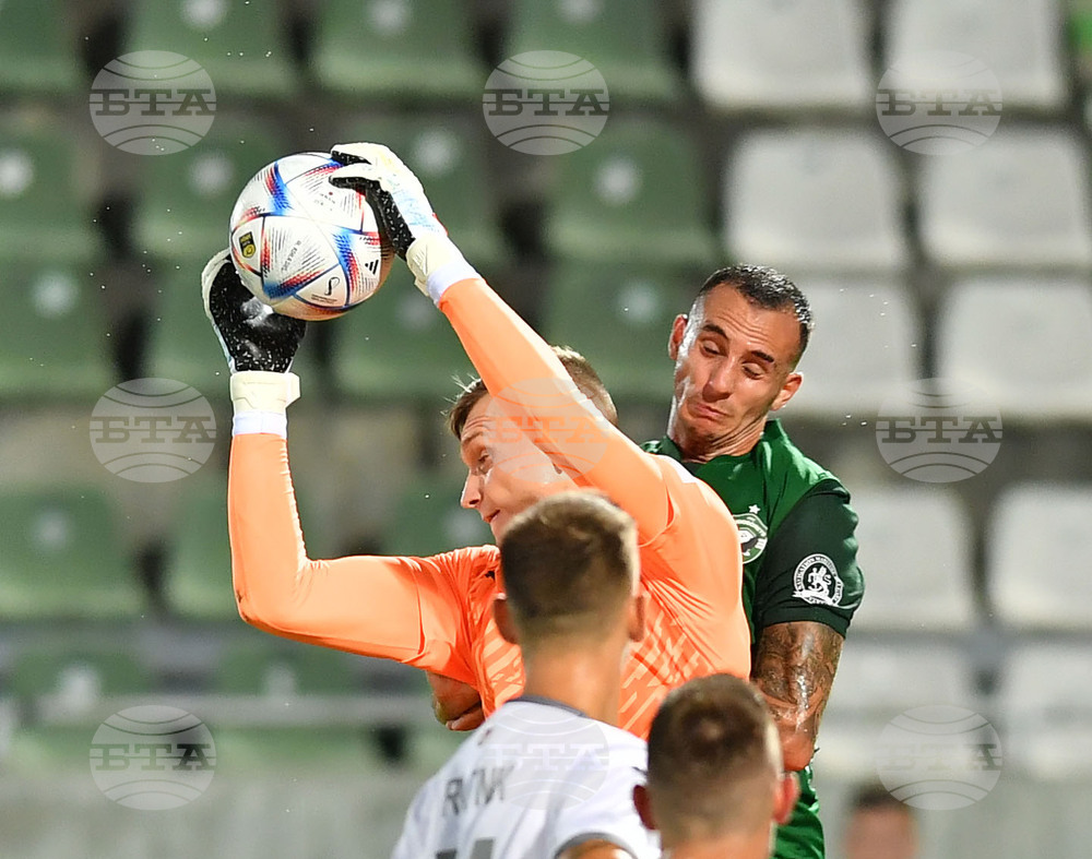 Разград - футбол - Лудогорец - Олимпия