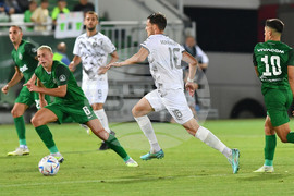 Разград - футбол - Лудогорец - Олимпия