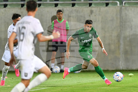 Разград - футбол - Лудогорец - Олимпия