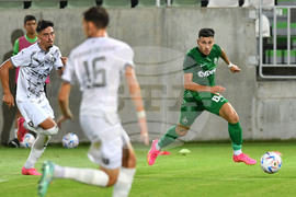 Разград - футбол - Лудогорец - Олимпия