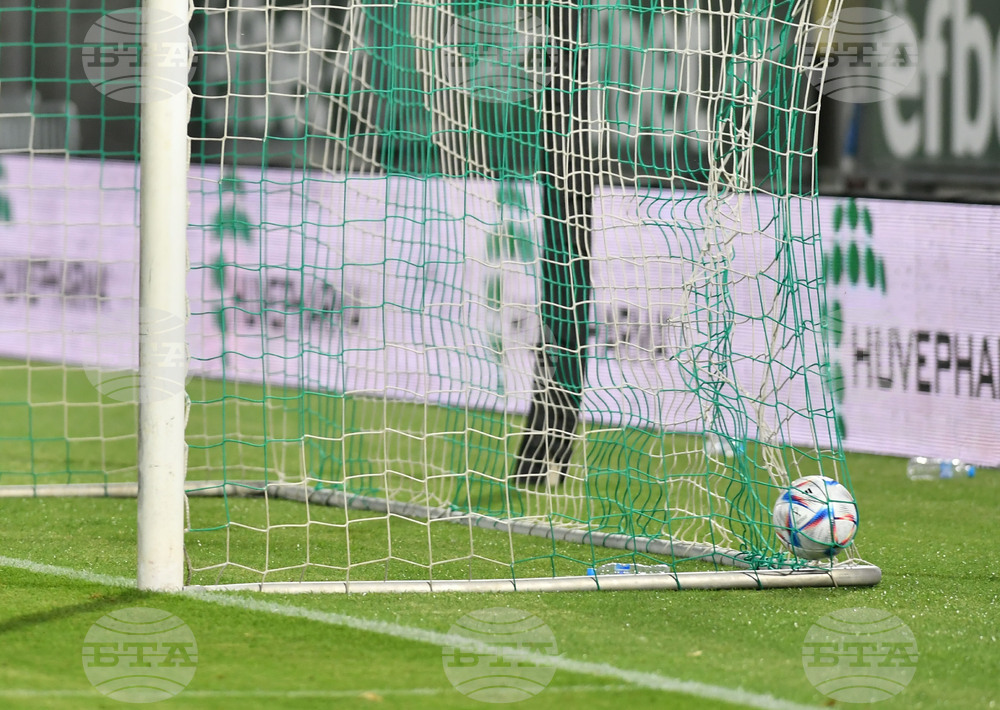 Разград - футбол - Лудогорец - Олимпия