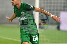 Разград - футбол - Лудогорец - Олимпия