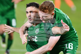 Разград - футбол - Лудогорец - Олимпия