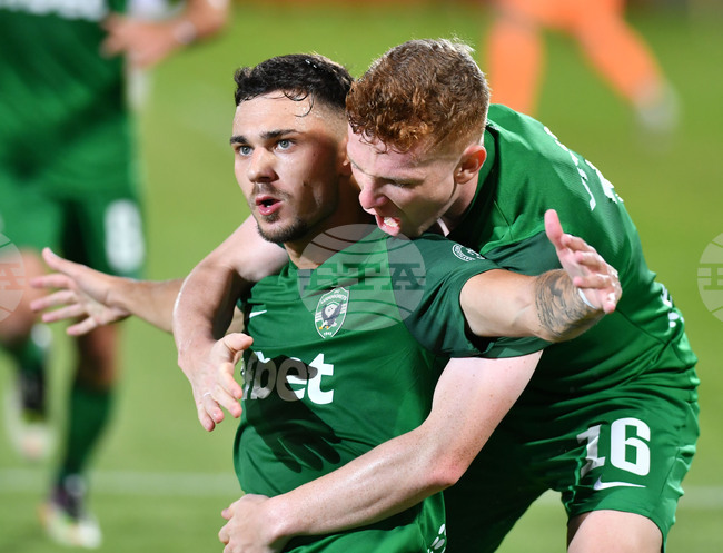 Разград - футбол - Лудогорец - Олимпия