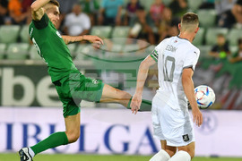 Разград - футбол - Лудогорец - Олимпия