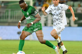 Разград - футбол - Лудогорец - Олимпия