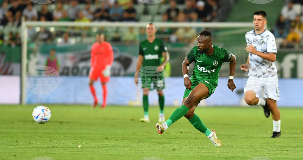 Разград - футбол - Лудогорец - Олимпия