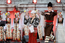 Пловдив - „Академичен Фолклорен Ансамбъл“ - концерт