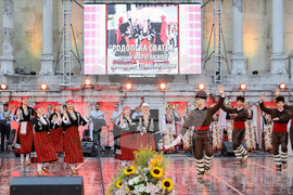 Пловдив - „Академичен Фолклорен Ансамбъл“ - концерт