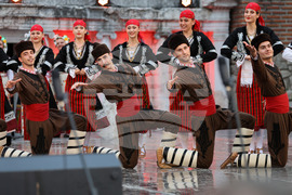 Пловдив - „Академичен Фолклорен Ансамбъл“ - концерт