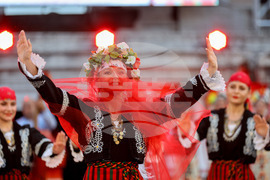 Пловдив - „Академичен Фолклорен Ансамбъл“ - концерт