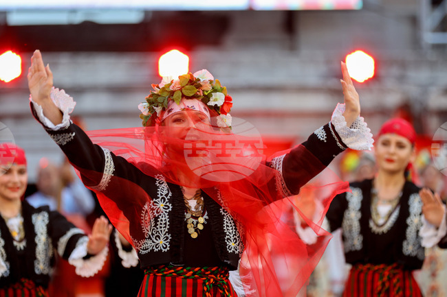 Пловдив - Международен фолклорен фестивал