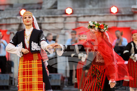 Пловдив - „Академичен Фолклорен Ансамбъл“ - концерт