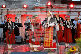 Пловдив - „Академичен Фолклорен Ансамбъл“ - концерт