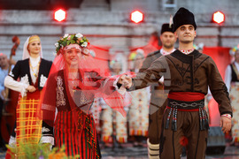 Пловдив - „Академичен Фолклорен Ансамбъл“ - концерт