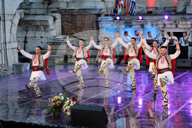 Пловдив - „Академичен Фолклорен Ансамбъл“ - концерт