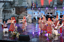 Пловдив - „Академичен Фолклорен Ансамбъл“ - концерт