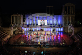 Пловдив - „Академичен Фолклорен Ансамбъл“ - концерт