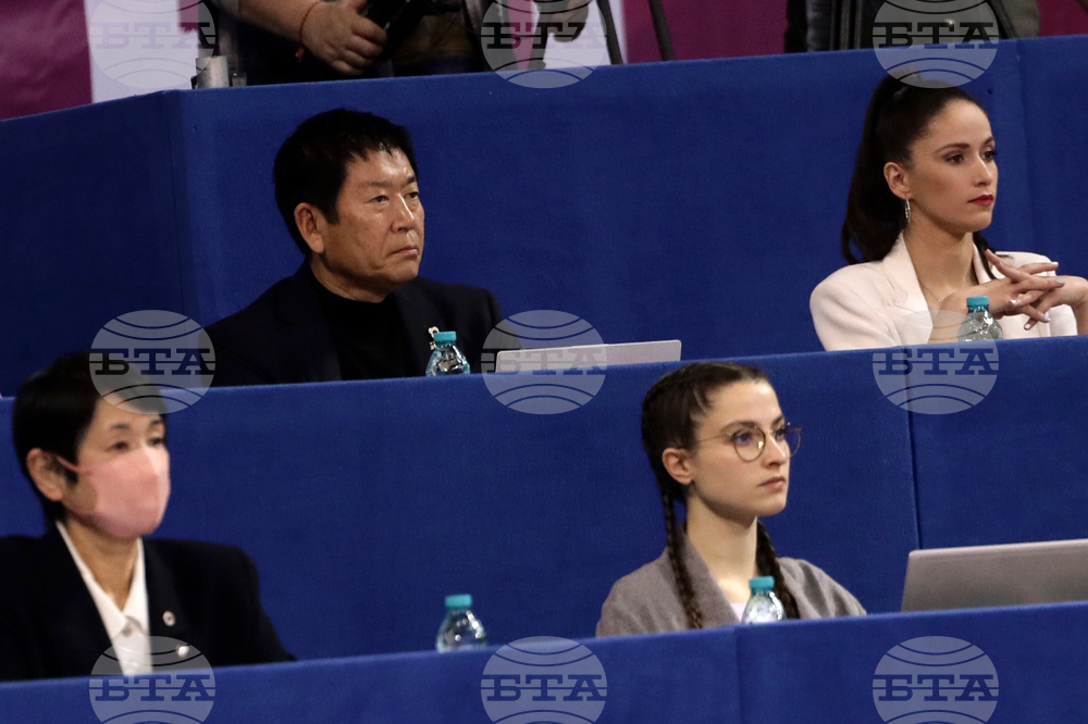 Художествена гимнастика - Световна купа