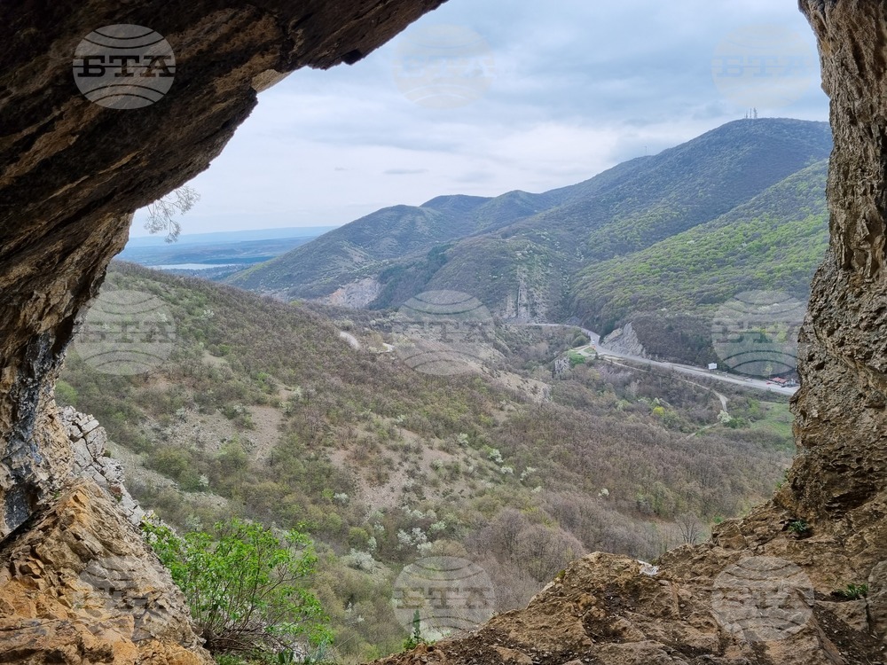 Търговище - пещера - Марина дупка