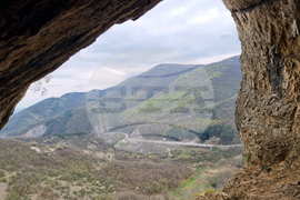 Търговище - пещера - Марина дупка