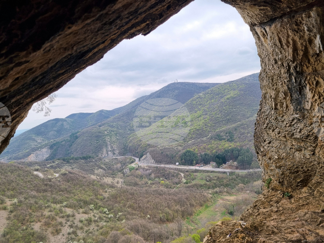 Търговище - пещера - Марина дупка