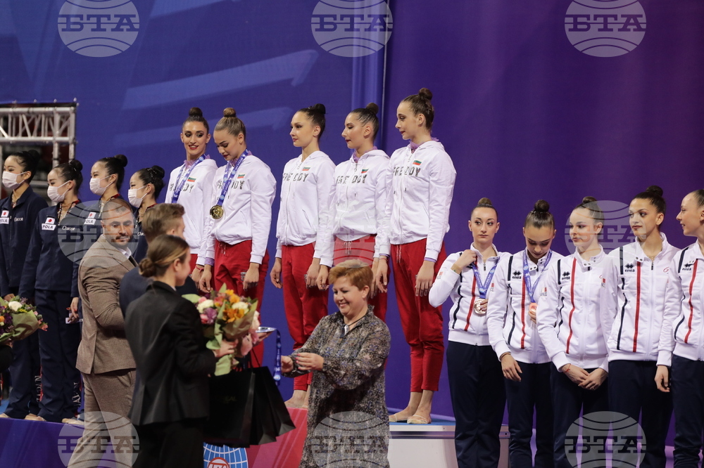 Художествена гимнастика - Световна купа – награждаване