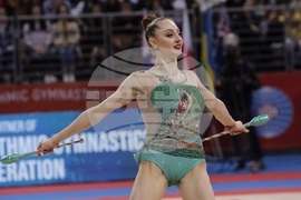  Художествена гимнастика - Боряна Калейн