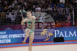  Художествена гимнастика - Боряна Калейн