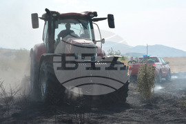 Хасково - пожари