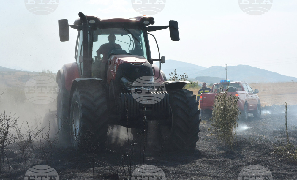 Хасково - пожари