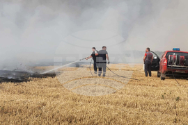 Хасково - пожари