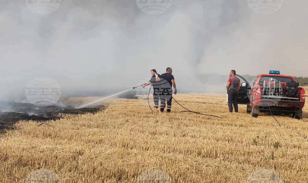 Хасково - пожари