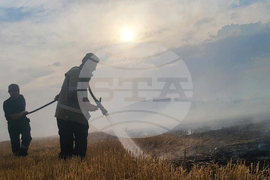 Хасково - пожари