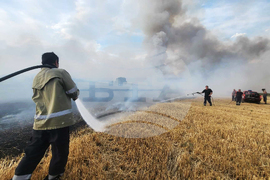 Хасково - пожари