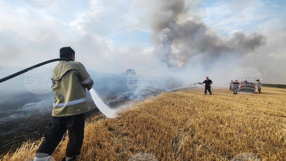 Хасково - пожари