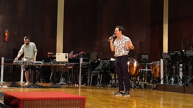 Община Видин: Популярният комик Ники Станоев и Градският духов оркестър със съвместно участие в „Дунавски вълни“